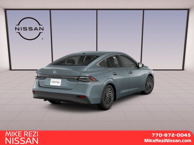 New 2026 Nissan Sentra Sedan