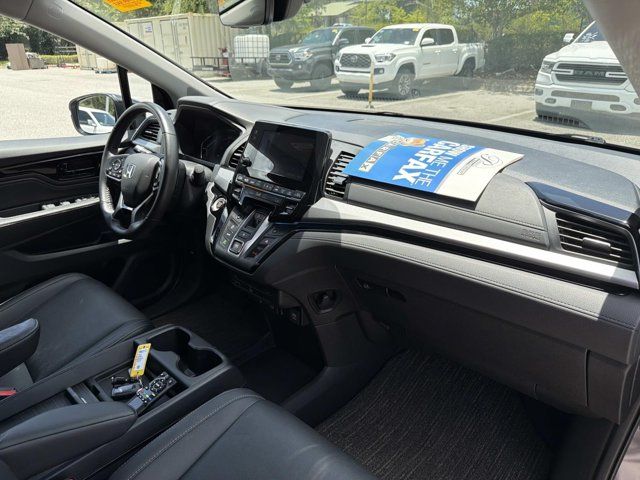 Used 2022 Honda Odyssey Van