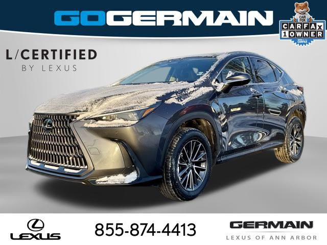2023 Lexus NX Hybrid 350h Premium AWD