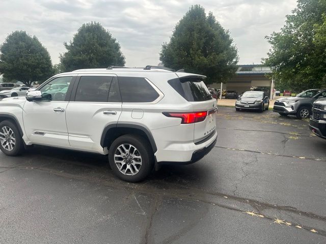 Used 2025 Toyota Sequoia SUV