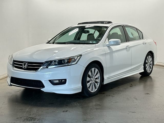 2014 Honda Accord EX-L  at Klick Lewis Buick Chevrolet