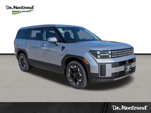 New 2026 Silver Hyundai SE image 3