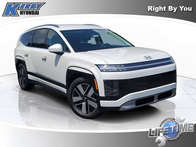 Snow White Pearl 2026 Hyundai Ioniq 9 SUV / Crossover All-Wheel Drive 1-Speed Automatic