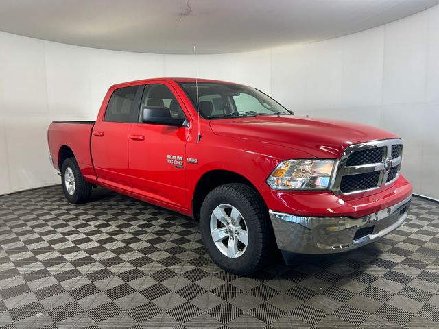 2019 Ram 1500 Classic SLT 2