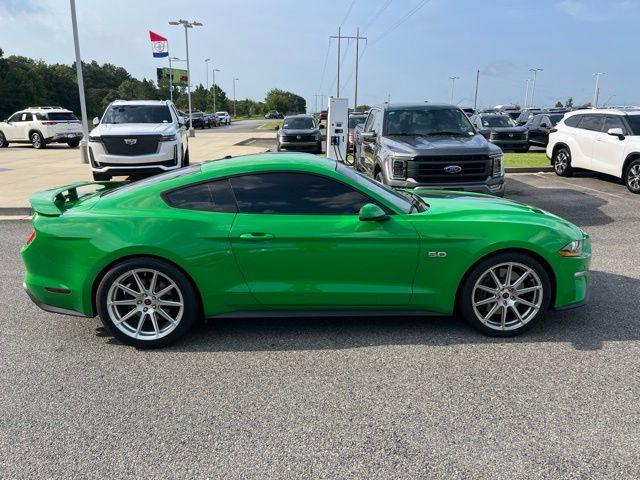 Used 2019 Ford Mustang Coupe
