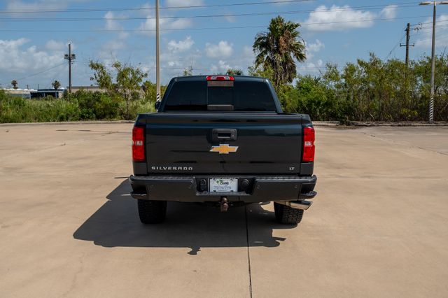 2017 Chevrolet Silverado 1500 LT Gray at Legacy Ford