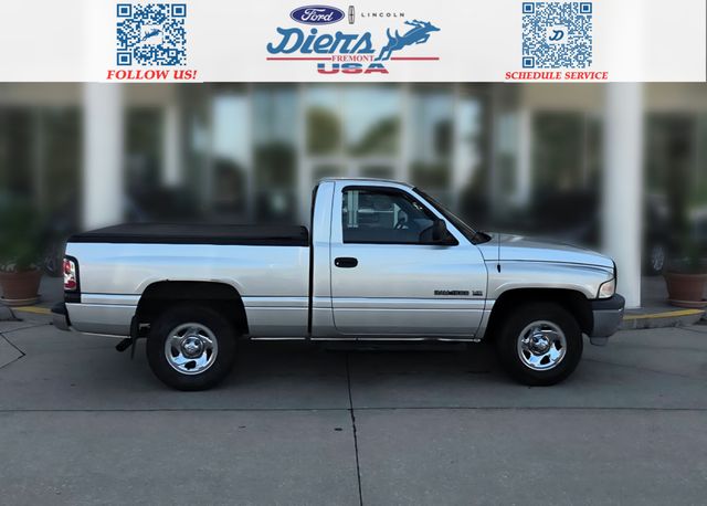 2001 Dodge RAM 1500