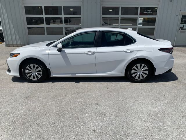 Used 2024 Toyota Camry Hybrid Sedan
