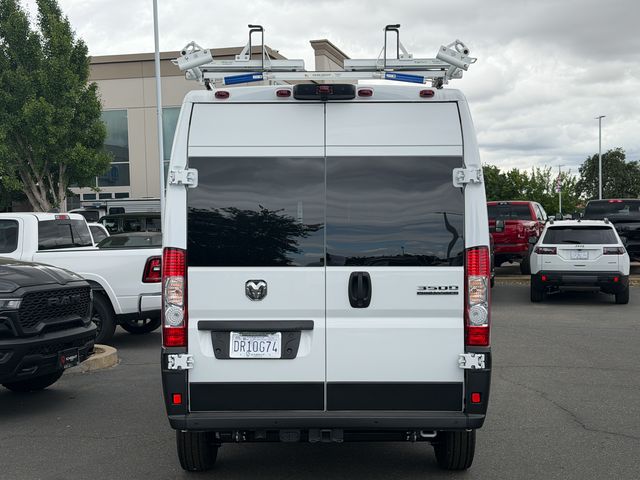new 2026 Ram ProMaster 3500 car, priced at $55,415