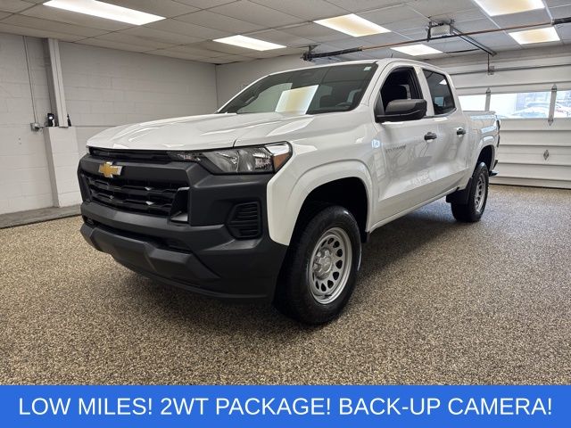 2023 Chevrolet Colorado Work Truck for sale at Don Sitts Auto Group