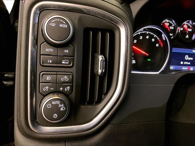 2021 Chevrolet Silverado 1500 LT Gray at Auto Express Mitsubishi