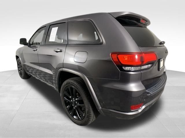 2019 Jeep Grand Cherokee Altitude 5