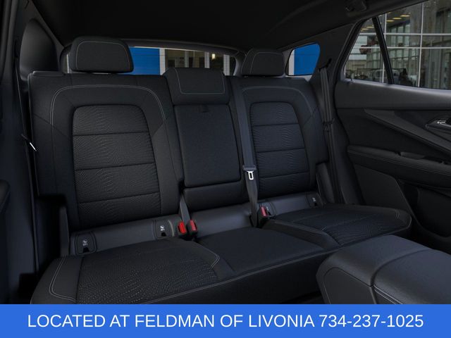 New 2025 Chevrolet Blazer EV For Sale in Livonia, MI
