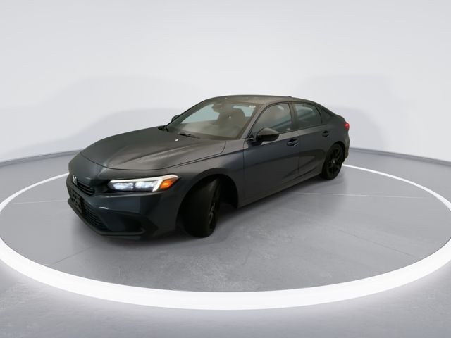 Used 2024 Black Honda Sport image 2