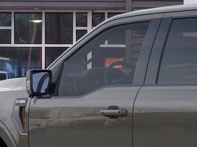 New 2026 Gray Ford Tremor image 20
