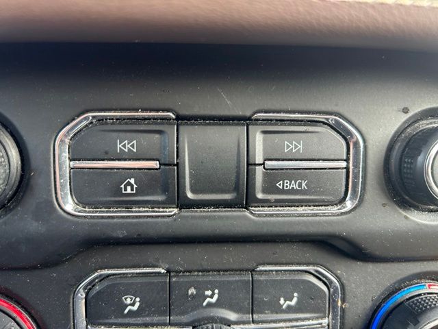 Used 2021 Chevrolet Tahoe SUV
