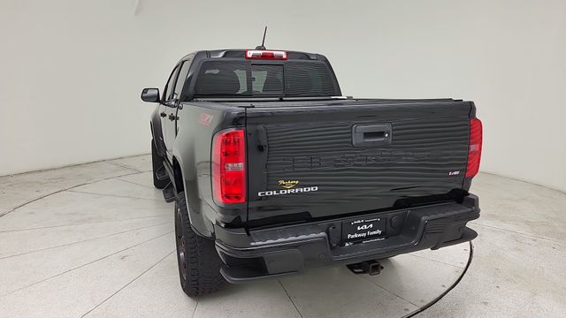 2022 Chevrolet Colorado Z71 - 3
