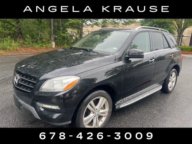 M-Class SUV ML350