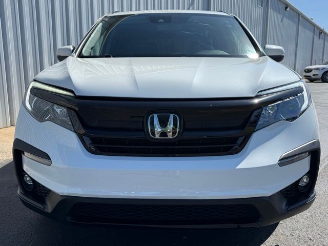 used 2022 Honda Pilot car, priced at $29,107