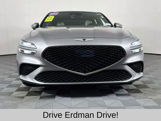 Used 2022 Genesis G70 Sedan