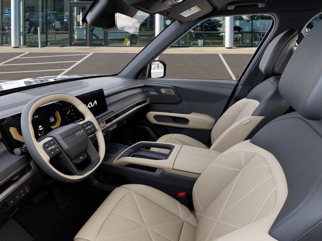 New 2027 Kia Telluride SUV