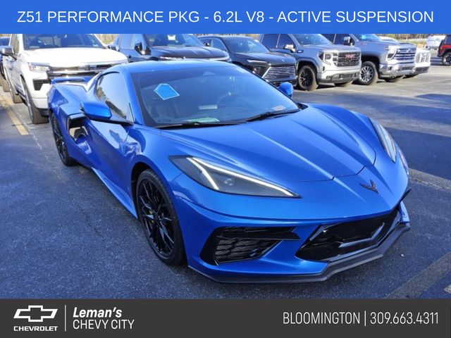 2024 Chevrolet Corvette Stingray 3LT Coupe RWD