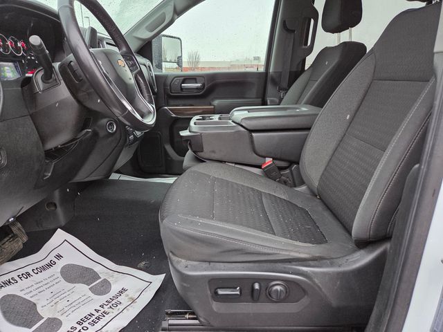 2021 Chevrolet Silverado 3500HD LT