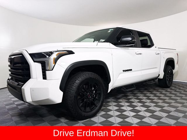 Used 2024 Toyota Tundra Truck