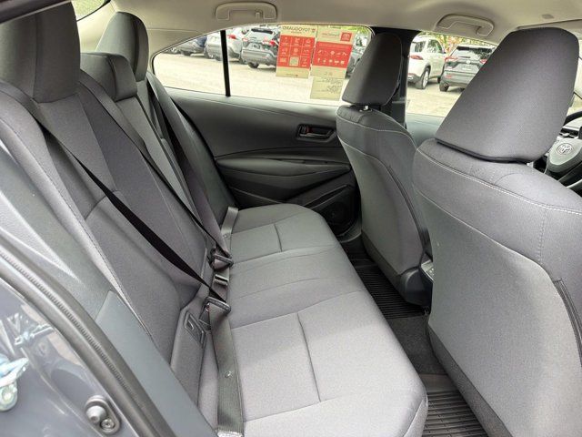 New 2026 Toyota Corolla Hybrid Sedan
