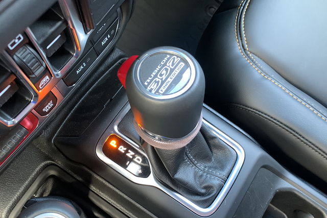 2025 Jeep Wrangler 4-Door Rubicon 392 Final Edition - Photo 33