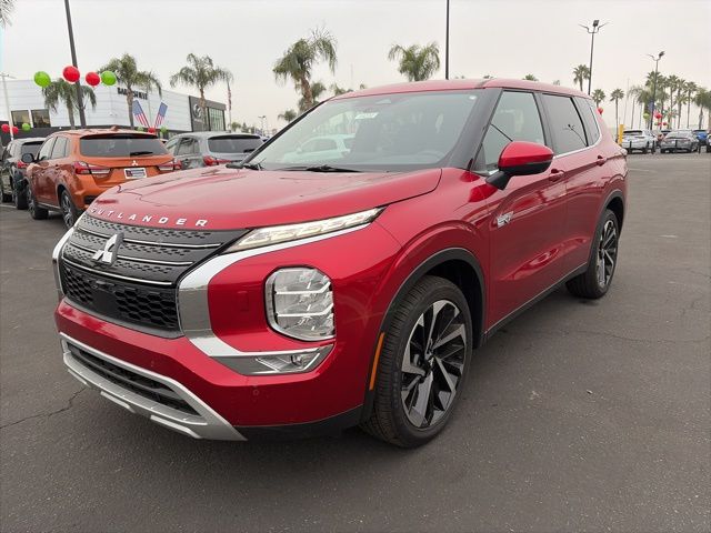 2025 Mitsubishi Outlander Hybrid Plug-in SE S-AWC
