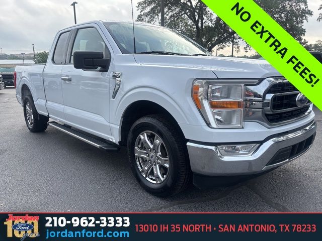 Used Car 2022 Ford F-150  Xlt For Sale Under $25,000 In San Antonio, Texas