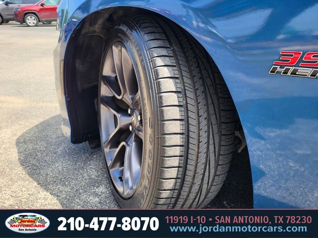 Used Car 2022 Dodge Charger  R/t Scat Pack For Sale Under $50,000 In San Antonio, Texas