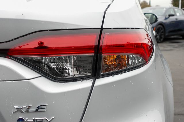 new 2026 Toyota Corolla Hybrid car