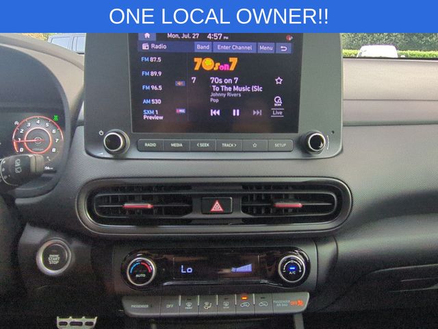 Used 2022 Black Hyundai N Line image 23