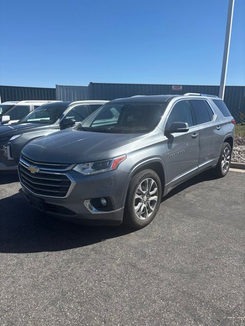 2018 Chevrolet Traverse Premier AWD