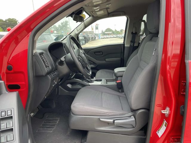 Used 2024 Nissan Frontier Truck