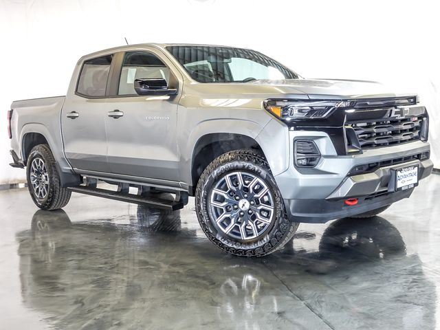 2026 Chevrolet Colorado Z71 4WD's photo