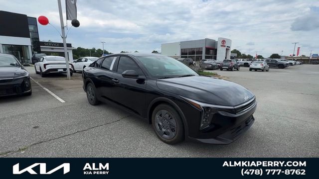 New 2026 Aurora Black Pearl Kia LX image 2