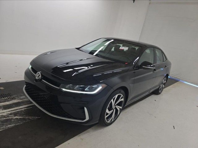 2025 Volkswagen Jetta SEL FWD