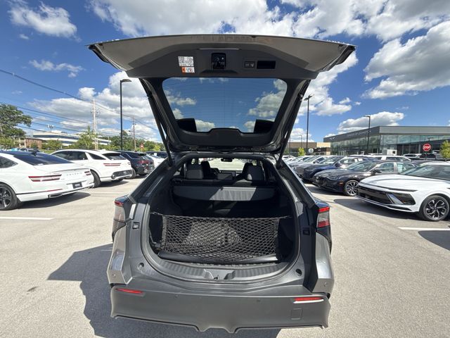 Used 2024 Gray Toyota Limited image 23