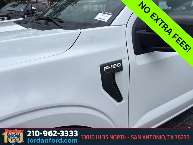 Used Car 2022 Ford F-150  Xl For Sale Under $25,000 In San Antonio, Texas