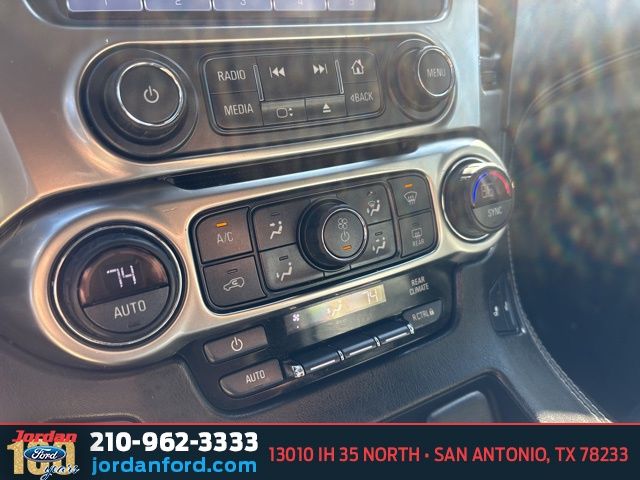 Used Car 2018 Chevrolet Tahoe  Lt For Sale Under $25,000 In San Antonio, Texas