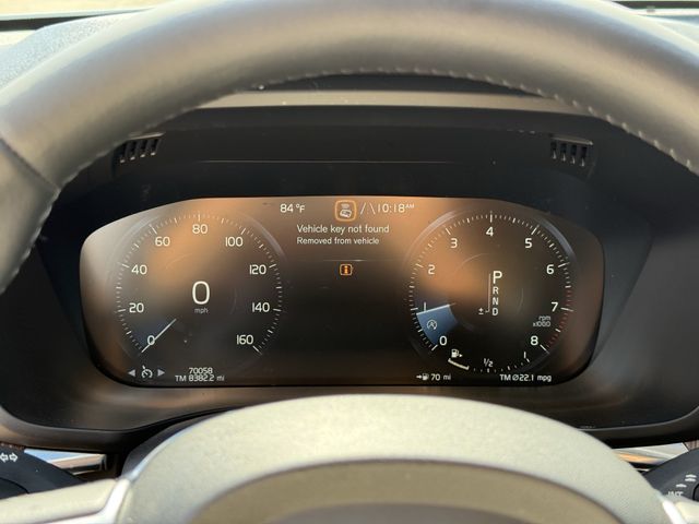 2021 Volvo XC60 T5 Momentum White at Joe Myers Mazda Kia