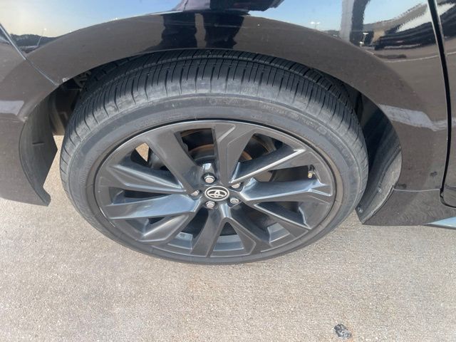2023 Toyota Corolla SE Black at Emmons Autoplex