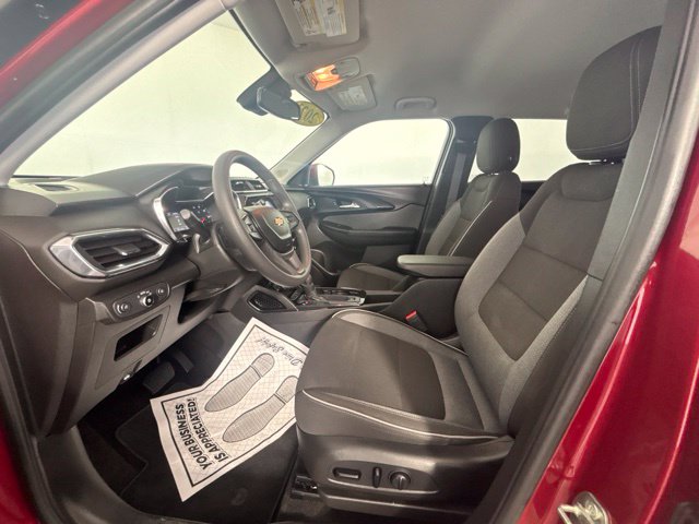 Used 2021 Chevrolet TrailBlazer SUV
