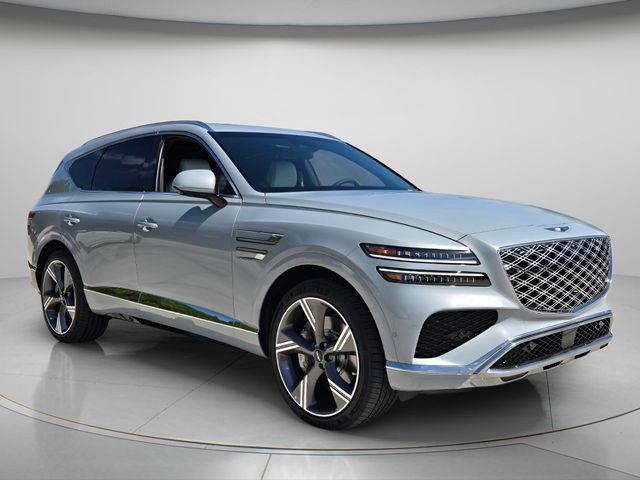 2027 Genesis GV80