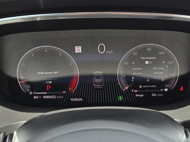 new 2026 Acura MDX car, priced at $71,175