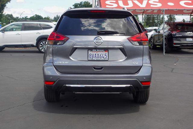 used 2019 Nissan Rogue car, priced at $13,500