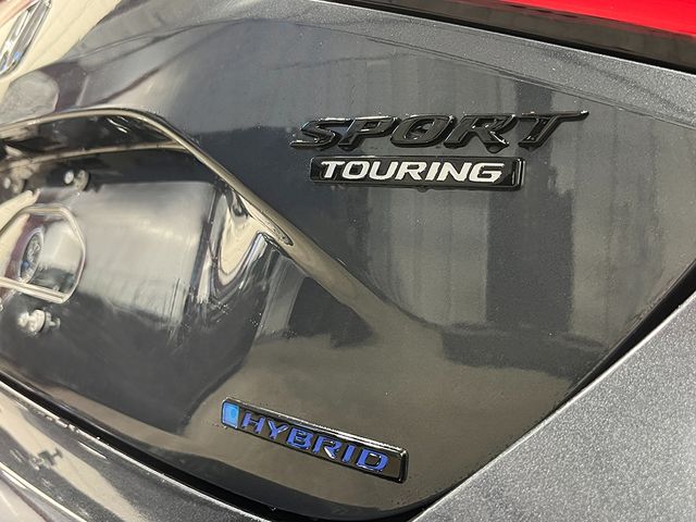 New 2026 Honda Civic Hatchback Hybrid Hatchback